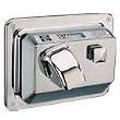 R76-C Recessed Push Button Hand Dryer