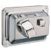 R76-C Recessed Push Button Hand Dryer