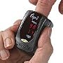 `Nonin Onyx-2 Digital Finger Pulse Oximeter