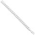 Men's Sterling Silver 20 Inch Curb Chain