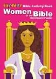 Women of the Bible: Itty Bitty Bible Word Search (Itty Bitty Books)