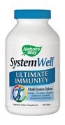 NATURE'S WAY SystemWell Ultimate Immunity 180 TAB