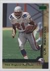 J.R. Redmond New England Patriots (Football Card) 2000 Skybox [???] #212