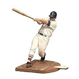 McFarlane Boston Red Sox Carl Yastrzemski 2010 Cooperstown Series 7 Action Figure