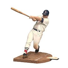 McFarlane Boston Red Sox Carl Yastrzemski 2010 Cooperstown Series 7 Action Figure