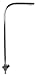 Pet Grooming Accessories: 36 Thru Table Clamp & Arm
