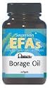 Borage Oil 1,000 mg 60 Sgels