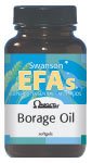 Borage Oil 1,000 mg 60 Sgels