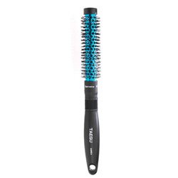 Spornette Taegu Aluminum Barrel- Nylon Bristles Hair Brush 1