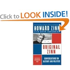 Original Zinn: Conversations on History and Politics - Howard Zinn