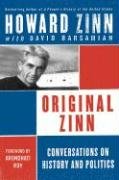 Original Zinn: Conversations on History and Politics Book Image