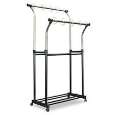Double Pocket Chart Stand