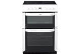 Electric Cooker White (FSE60DOPWH)  from Belling