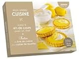 Dakotabox Prestige - Coffret Cadeau - Mon atelier cuisine