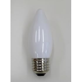 ���U�� �V�����f���A�� 60W �z���C�g E26���� C372660FB