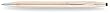 Cross Classic Century, 14 Karat Gold Filled/Rolled Gold, Ballpoint Pen (1502)