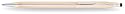 Cross Classic Century 14 Karat Gold Filled/Rolled Gold Ball-Point Pen.