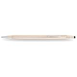 Cross Classic Century, 14 Karat Gold Filled/Rolled Gold, Ballpoint Pen (1502)