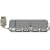 ITX302 USB 2.0 Hub 4Way Silver