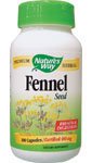 Fennel Seed 100 caps