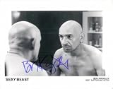 Signed Kingsley, Ben 8x10 B&W Photo