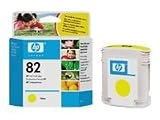 HP82 Yellow Ink Cartridge