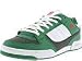 Osiris Alter | Men's Shoes Green/White/Black Action Leather/Pebble Leather