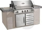 Napoleon BIPT600RB Prestige II Built-in Gas Grill Heads