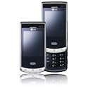 LG Secret KF750 - Cellular phone - WCDMA (UMTS) / GSM