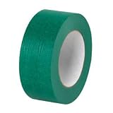 1 x 60 Yards Dark Green Industrial Masking Tape 6.2 Mil (T935003E) Category: Masking Tape