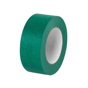 1 X 60 Yards Light Green Industrial