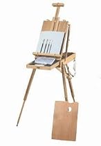 Rivera Sketchbox Easel Watercolor Deluxe Studio