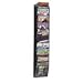 Safco Model 10-Pocket Magazine Rack, Black Onyx (5579)