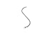Women's Stainless Steel 5mm Anklet Choose From 7in - 14in