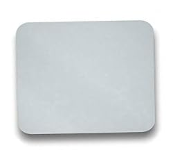 Blank Mousepad - 9" x 8" Iron On/Heat Transfer/Sublimation Printing - (ONE piece)