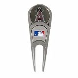 Los Angeles Angels of Anaheim Repair Tool and Golf Ball Marker (Set of 3)