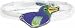 Ring 925 Silber Emaille blaue Ente