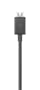 Tablet Replacement USB Cable, Black (for Kindle Fire and Kindle Fire HD)
