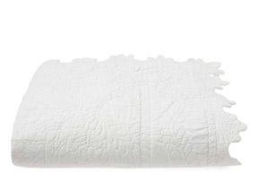 Charleston White Queen Quilt On Sale