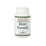 Heart Formula - Supports Proper Function of ther Heart, 90 tabs., (Banyan Botanicals)