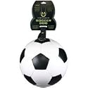 Hyper Large Soccer Dog Toy with Handle