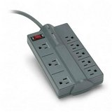 KENSINGTON 62663 Guardian 8 Outlet Power Strip