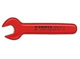 KNIPEX(クニペックス):絶縁片口スパナ 1000V 型式:9800-3/4