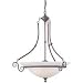 DD-671-22 Arago 3Lt Pendant Brownstone by Dolan Designs