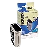 KMP H31 Tintenpatrone (ersetzt C9396AE) black