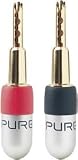 BELKIN PURE AV AV54004 SILVER SERIES DO-IT-YOURSELF GOLD BANANA PLUGS