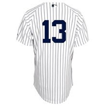 MLB Alex Rodriguez New York Yankees Authentic Home Jersey (40/Medium)