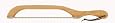 Out of the Woods of Oregon Bread and Bagel Slicer, Alder