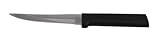Rada Cutlery Super Parer Knife, Made in USA, Dishwasher Safe Black Handle (W227)