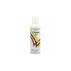 Citrus II Odor Eliminating Air Fragrance Lemon Scent 7 oz.